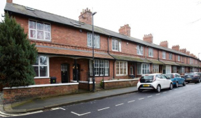 Gaia House, York